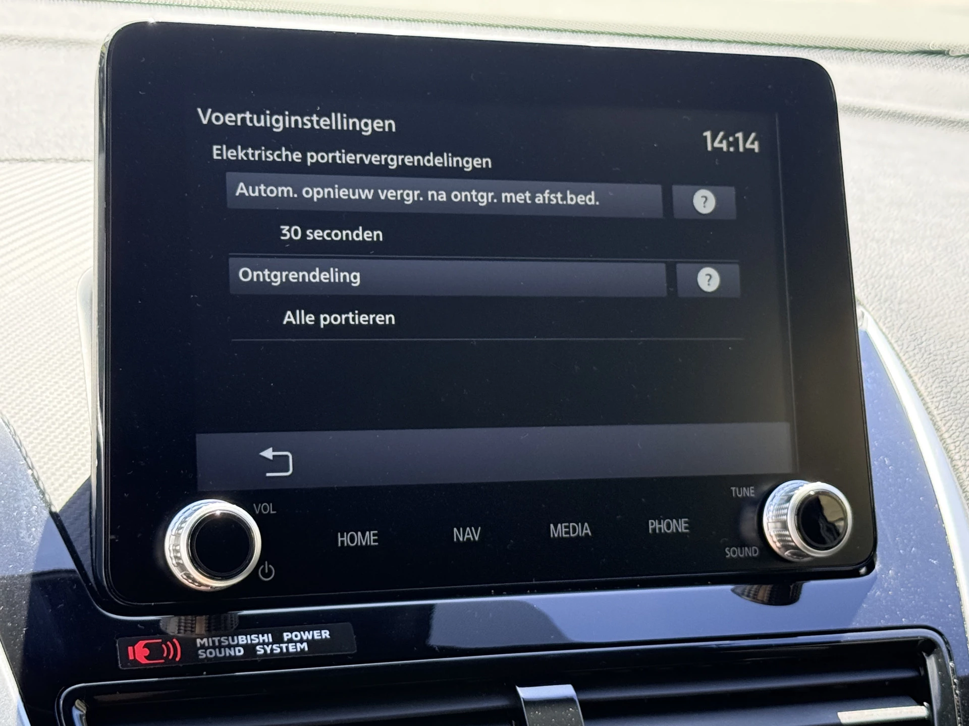 Hoofdafbeelding Mitsubishi Eclipse Cross