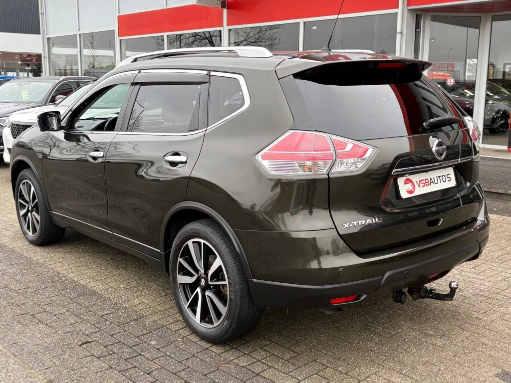 Hoofdafbeelding Nissan X-Trail