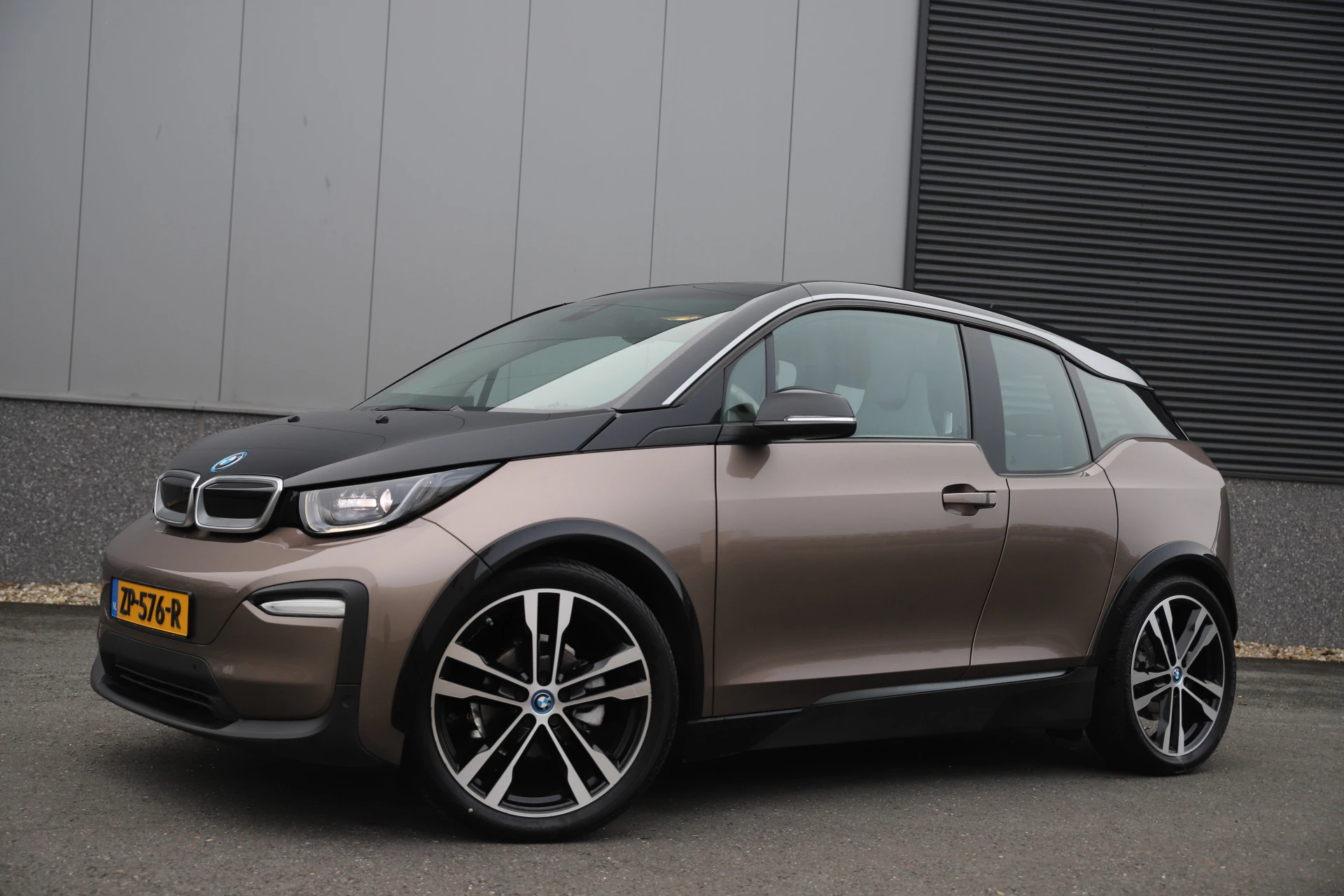 Hoofdafbeelding BMW i3