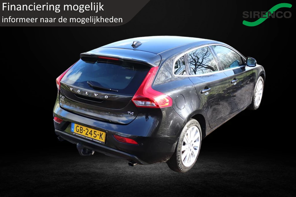 Hoofdafbeelding Volvo V40