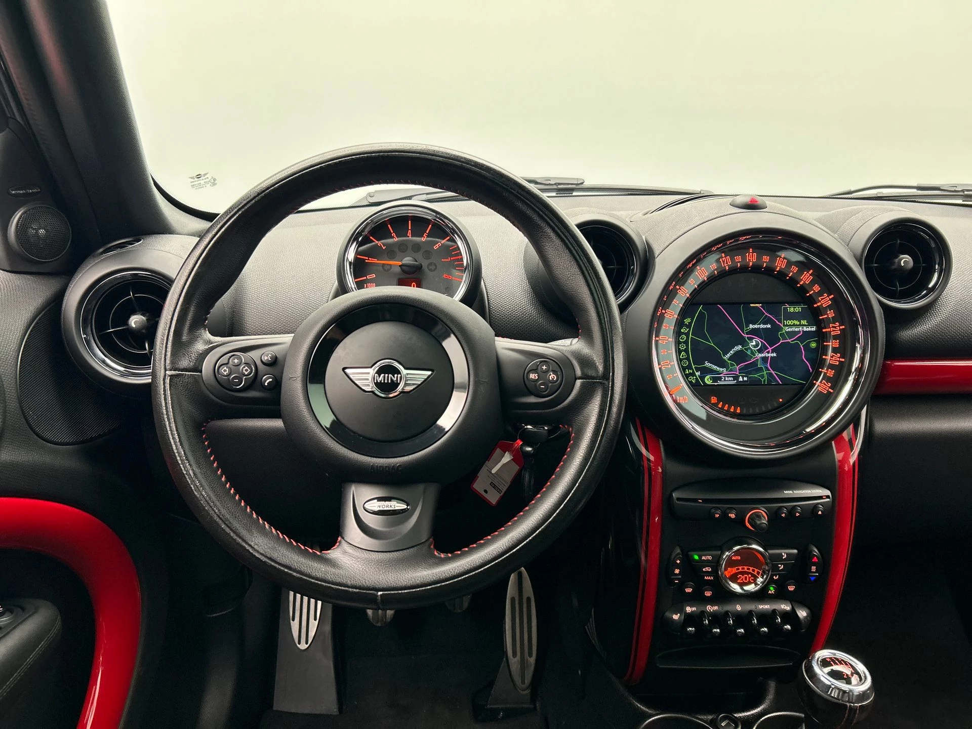 Hoofdafbeelding MINI Countryman