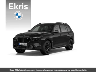 Hoofdafbeelding BMW X7 BMW X7 M60i xDrive M Sport Package Pro | Innovation Pack | Comfort Pack | Exclusive Pack