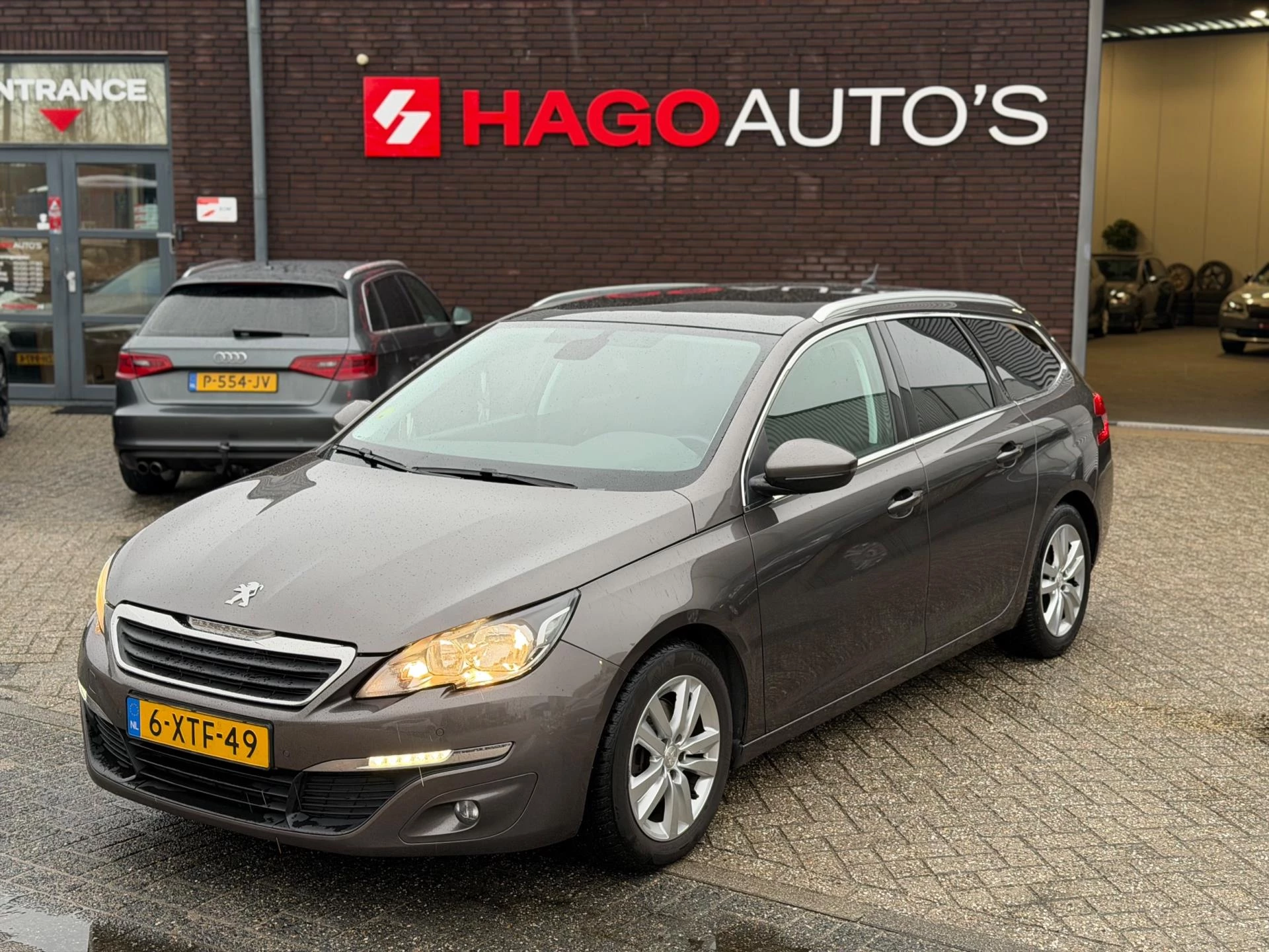 Hoofdafbeelding Peugeot 308