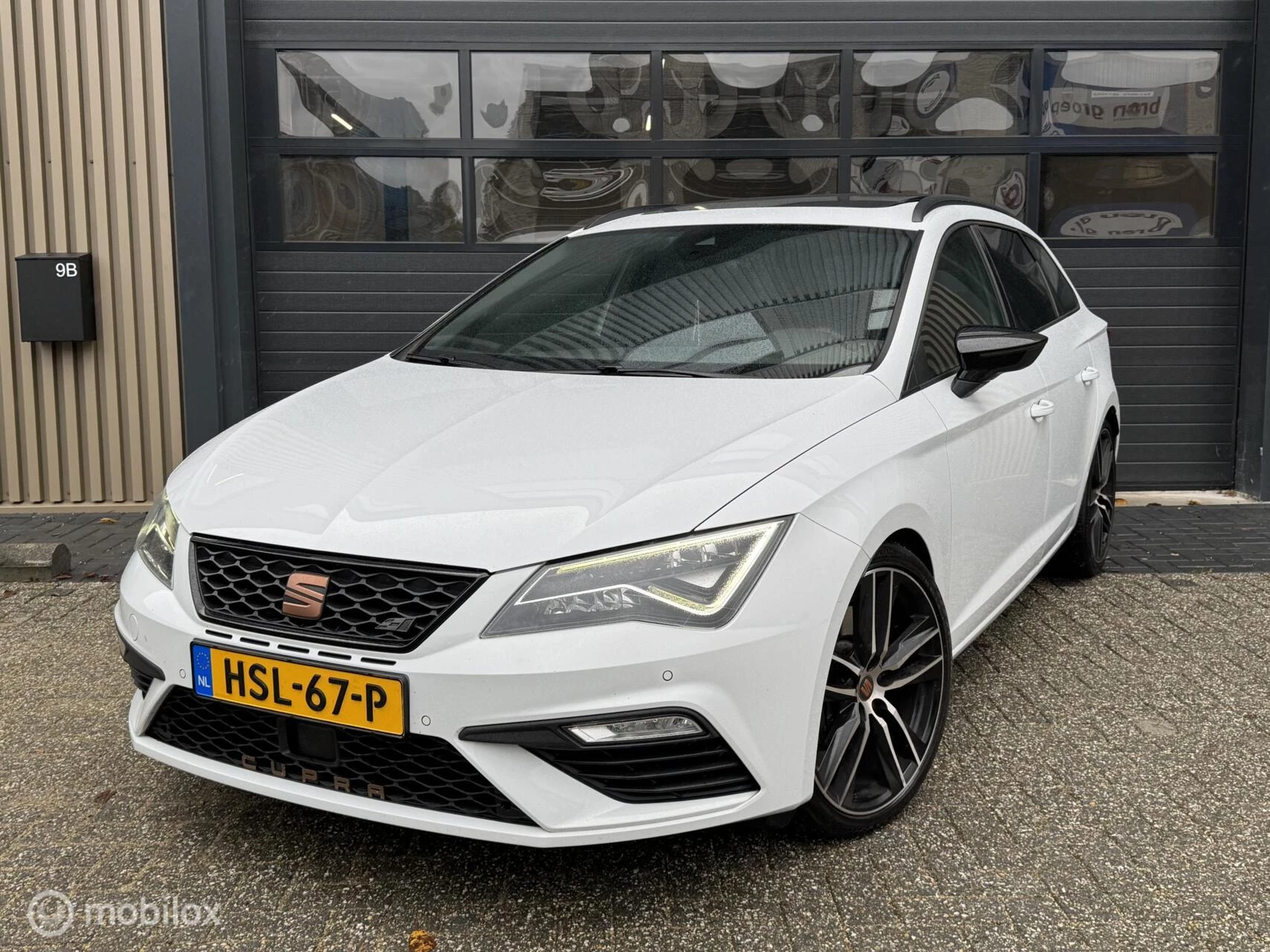 Hoofdafbeelding SEAT Leon