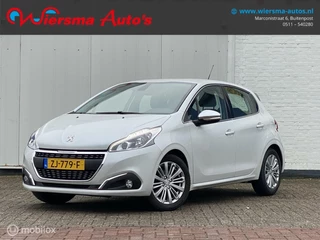 Peugeot 208 1.2 Turbo, Luxe uitvoering|Krachtige motor|Cruise