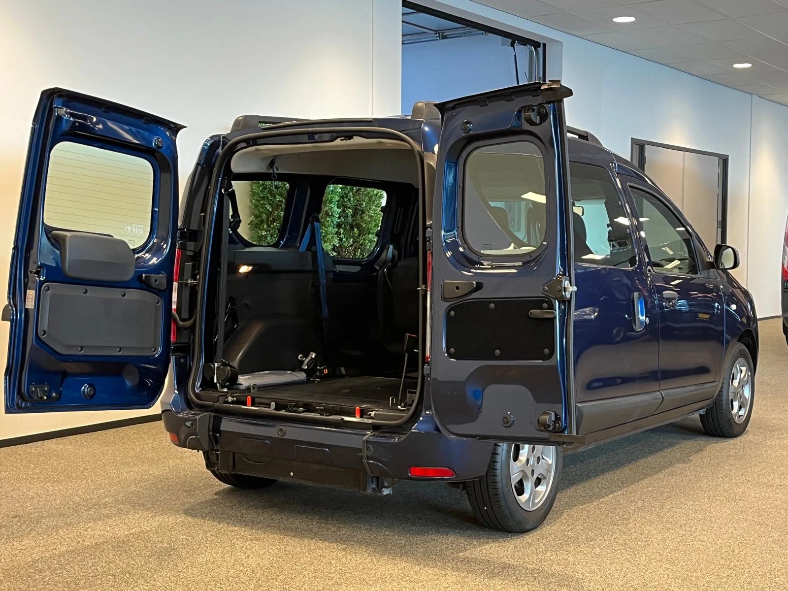 Hoofdafbeelding Dacia Dokker