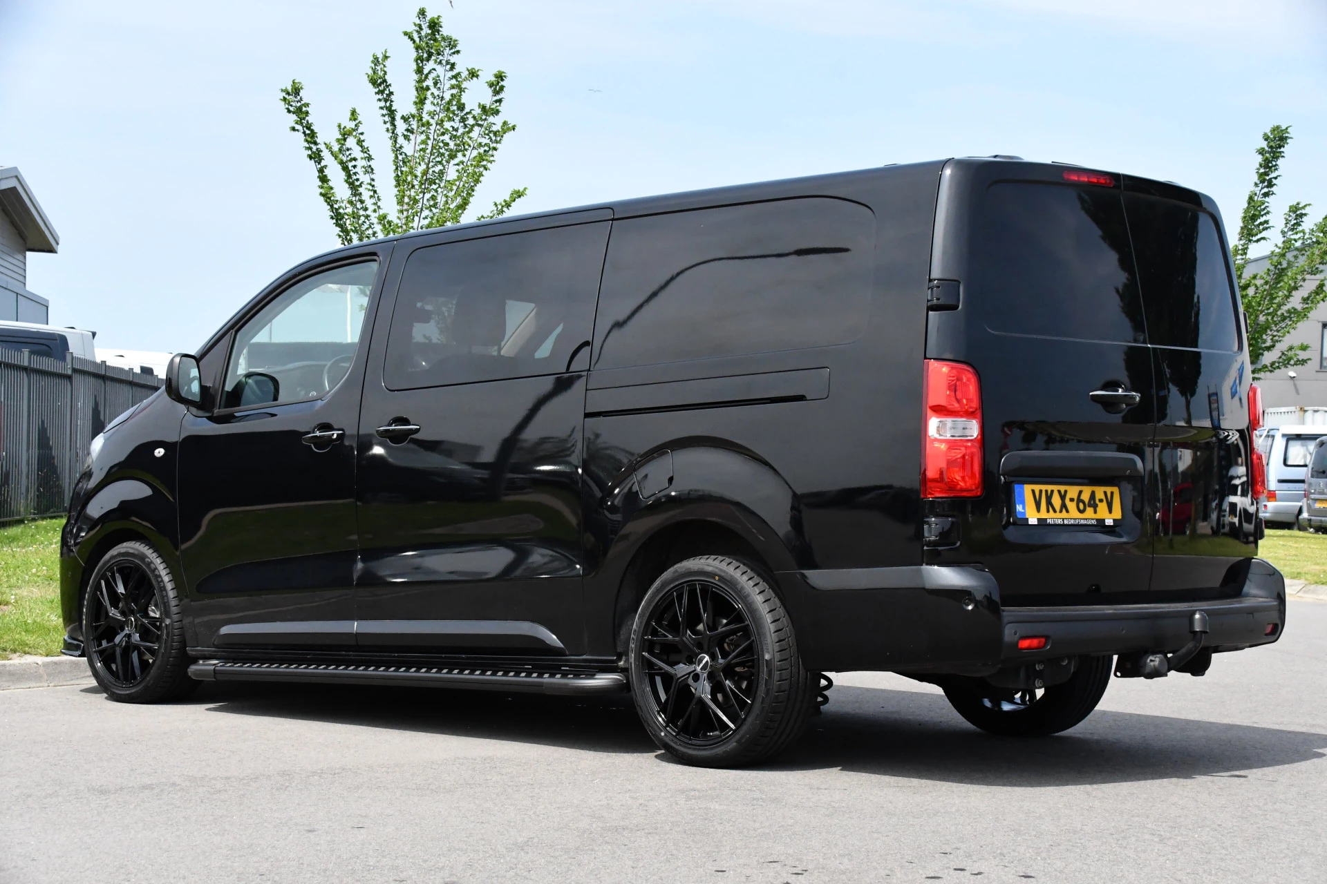 Hoofdafbeelding Citroën Jumpy