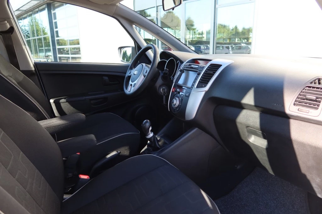 Hoofdafbeelding Kia Venga