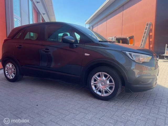 Hoofdafbeelding Opel Crossland X