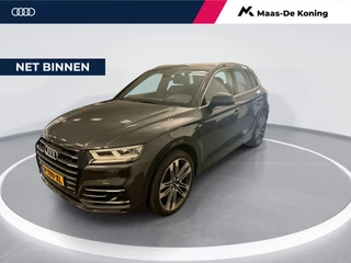 Audi Q5 55 TFSIe Quattro S edition · Keyless · Matrix LED · B&O 3D · Luchtvering · Camera · Elek. Achterklep · 21'' Inch ·