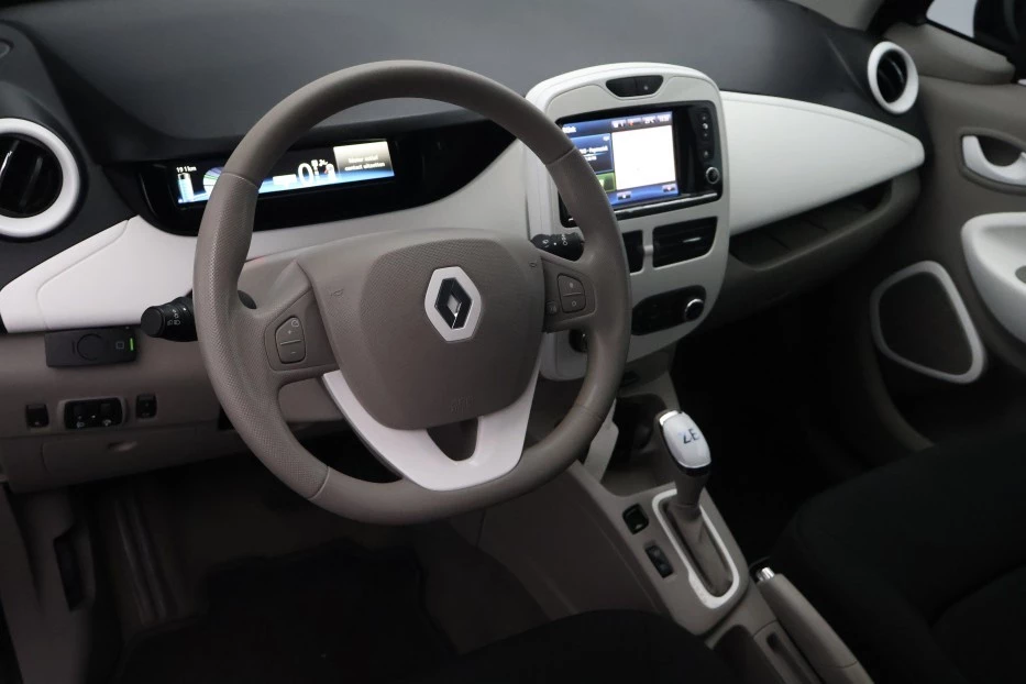 Hoofdafbeelding Renault ZOE
