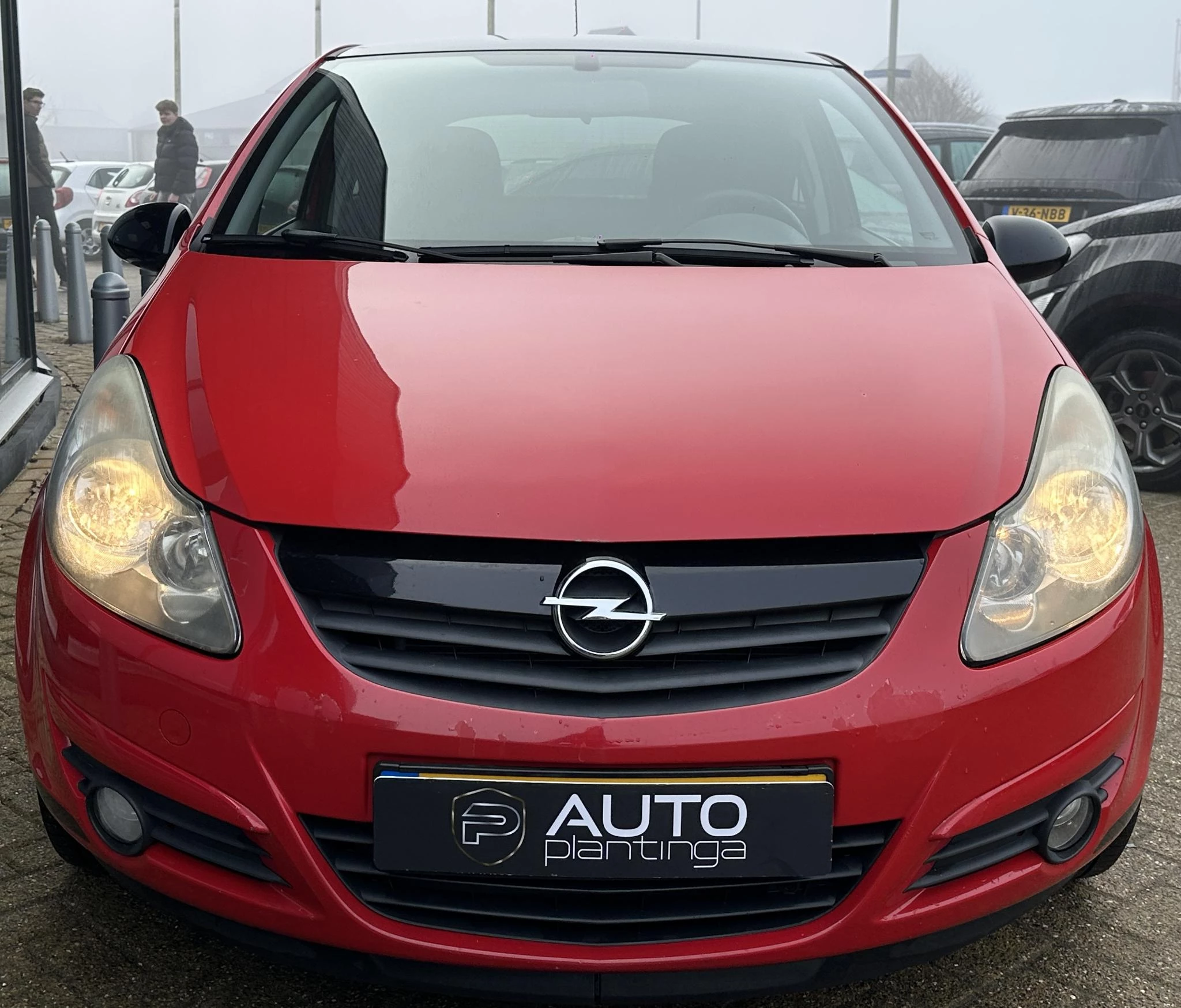 Hoofdafbeelding Opel Corsa