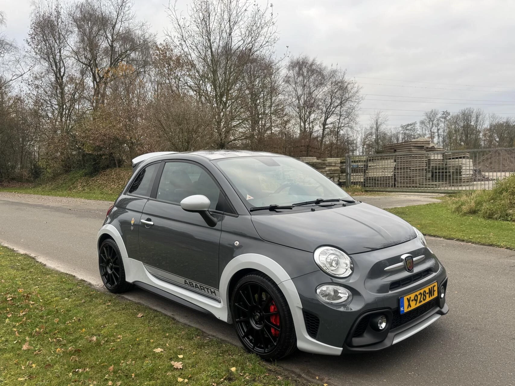 Hoofdafbeelding Abarth 695