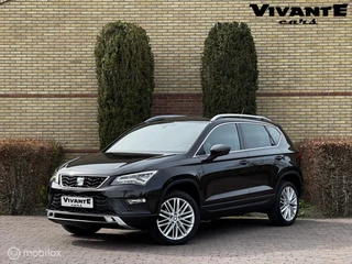 Seat Ateca 1.4 EcoTSI Xcellence Camera*Carplay*Cruise*Navi*LMV