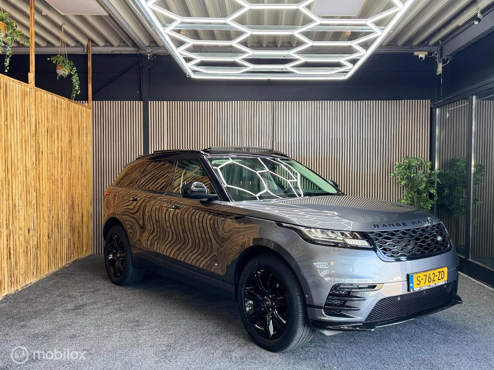 Hoofdafbeelding Land Rover Range Rover Velar