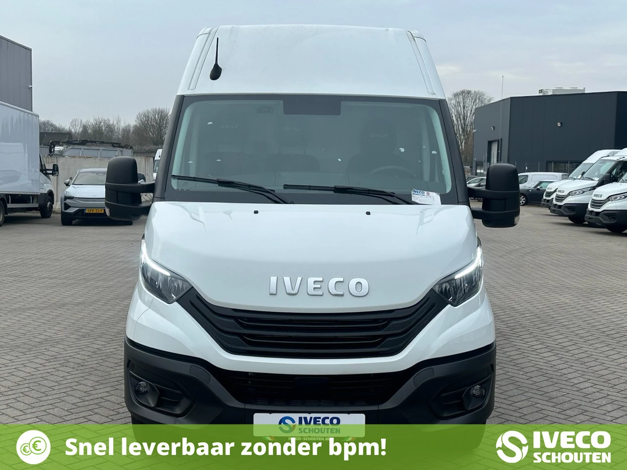 Hoofdafbeelding Iveco Daily