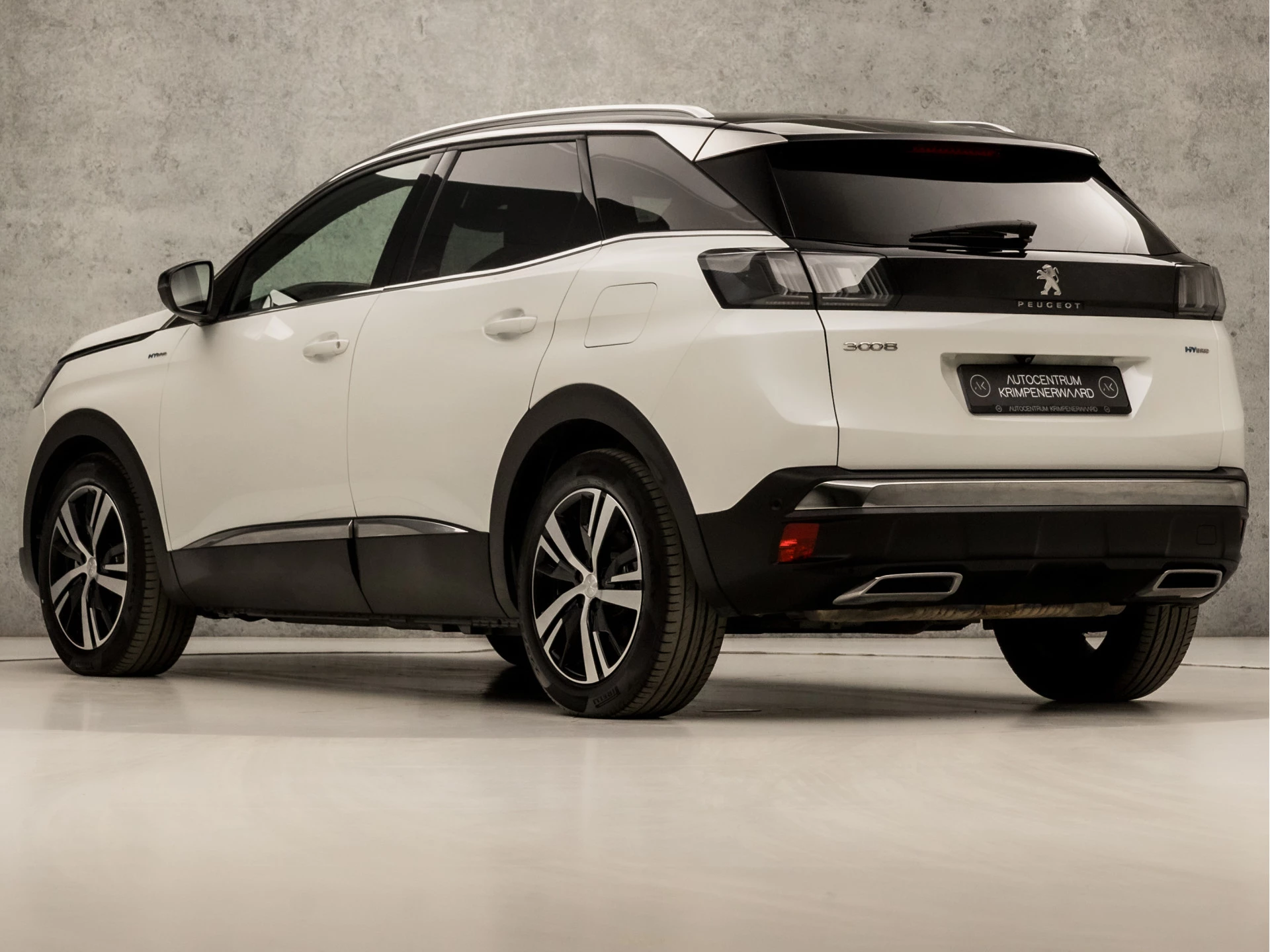 Hoofdafbeelding Peugeot 3008