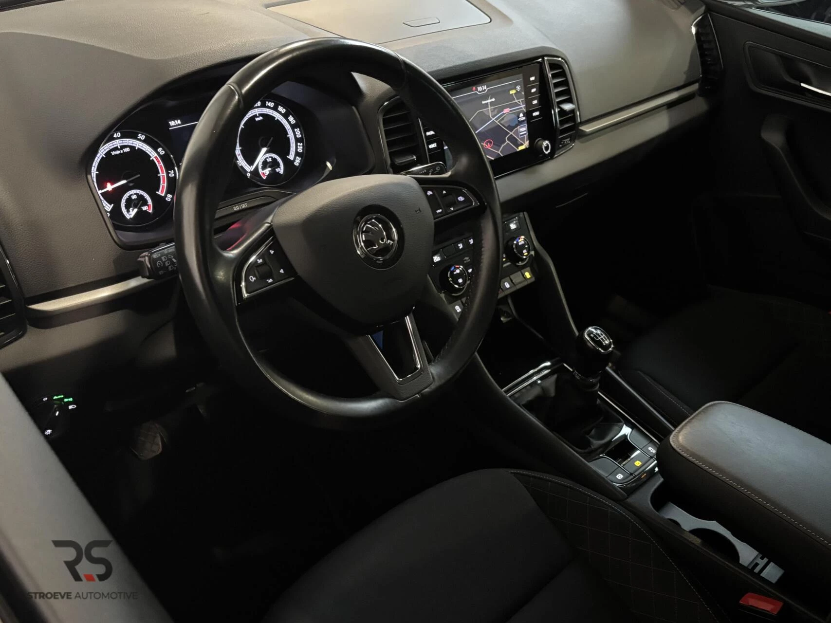 Hoofdafbeelding Škoda Karoq