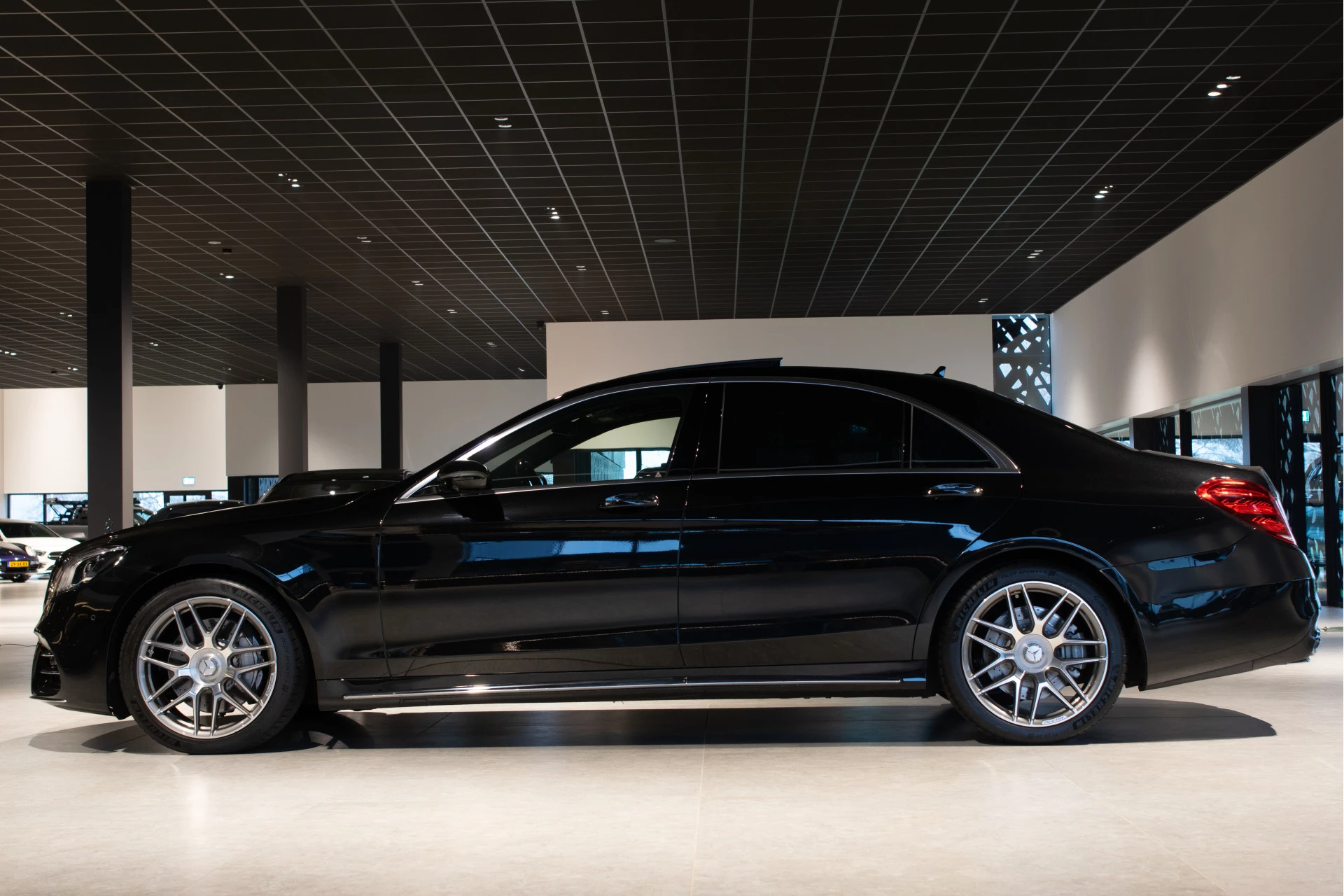 Hoofdafbeelding Mercedes-Benz S-Klasse