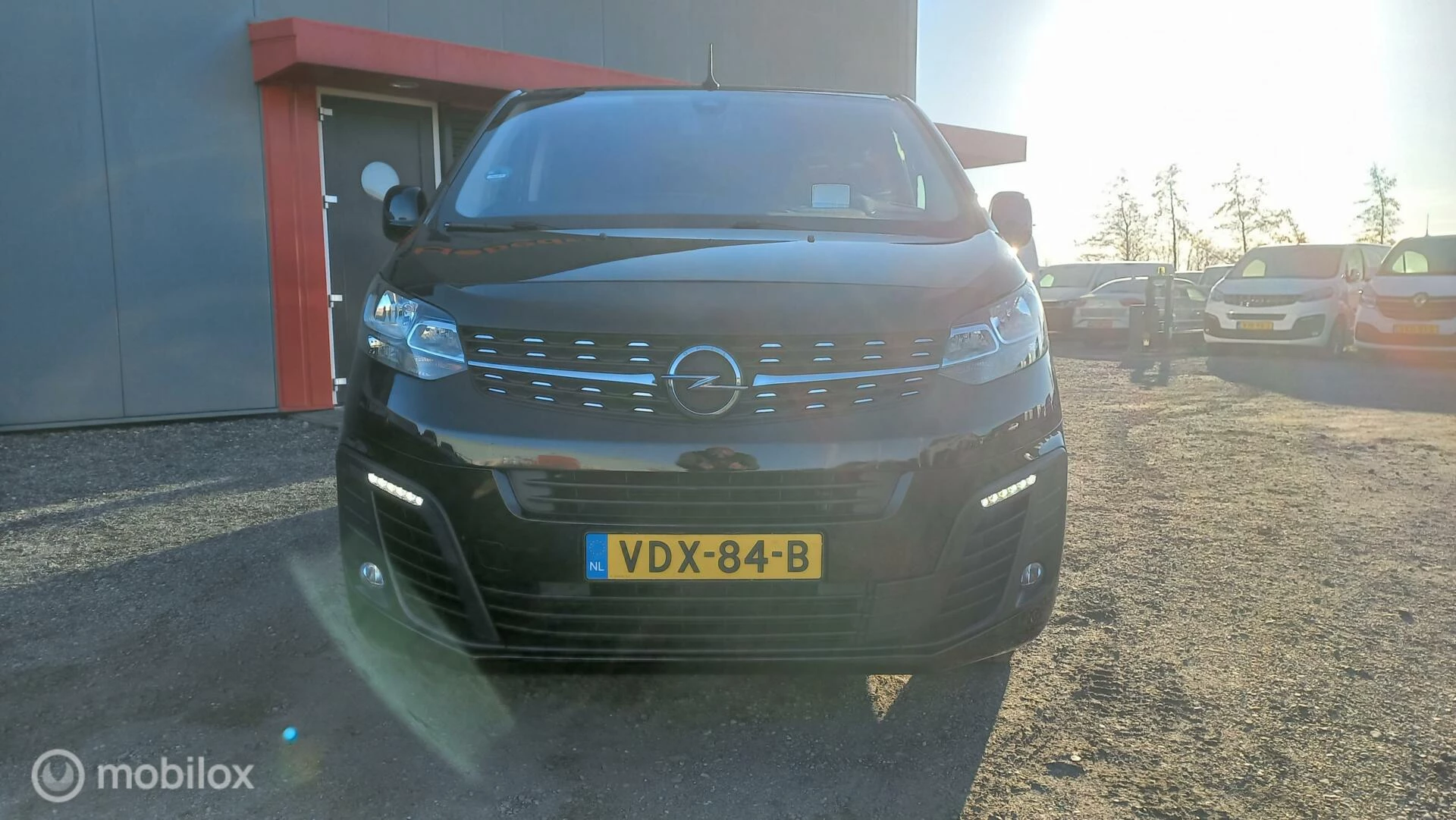 Hoofdafbeelding Opel Vivaro