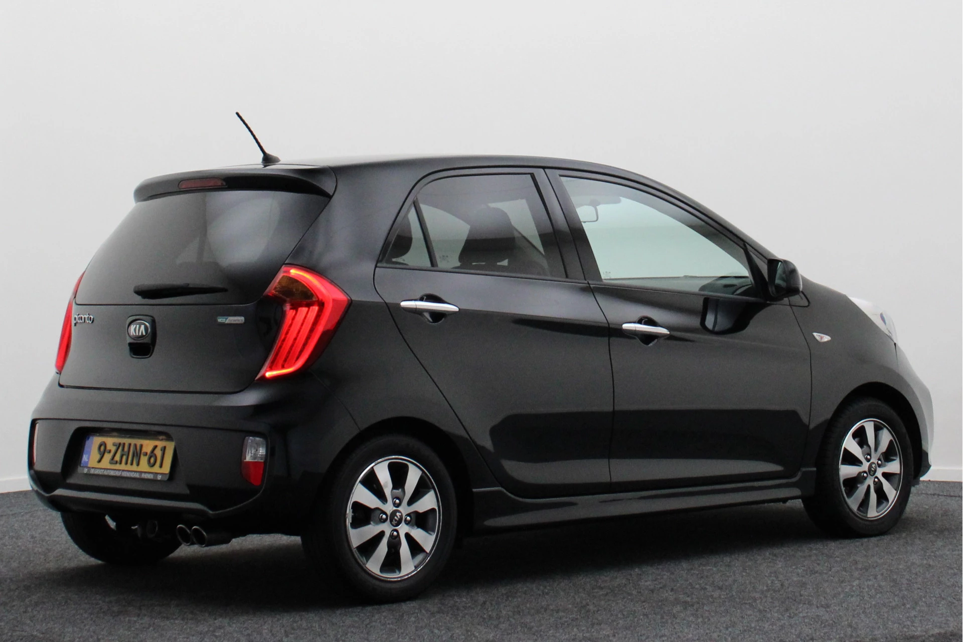 Hoofdafbeelding Kia Picanto