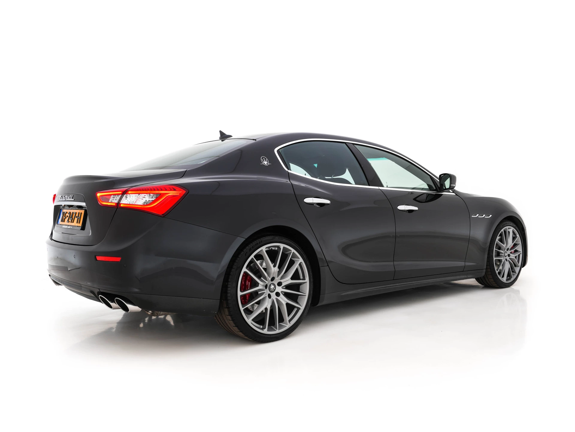 Hoofdafbeelding Maserati Ghibli
