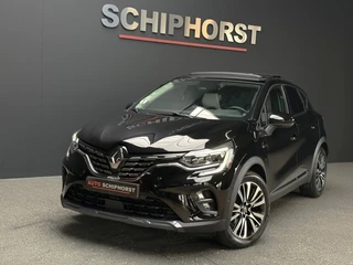 Renault Captur 1.3Tce 113kw 155pk Initiale Leer Panorama Trekhaak alle opties