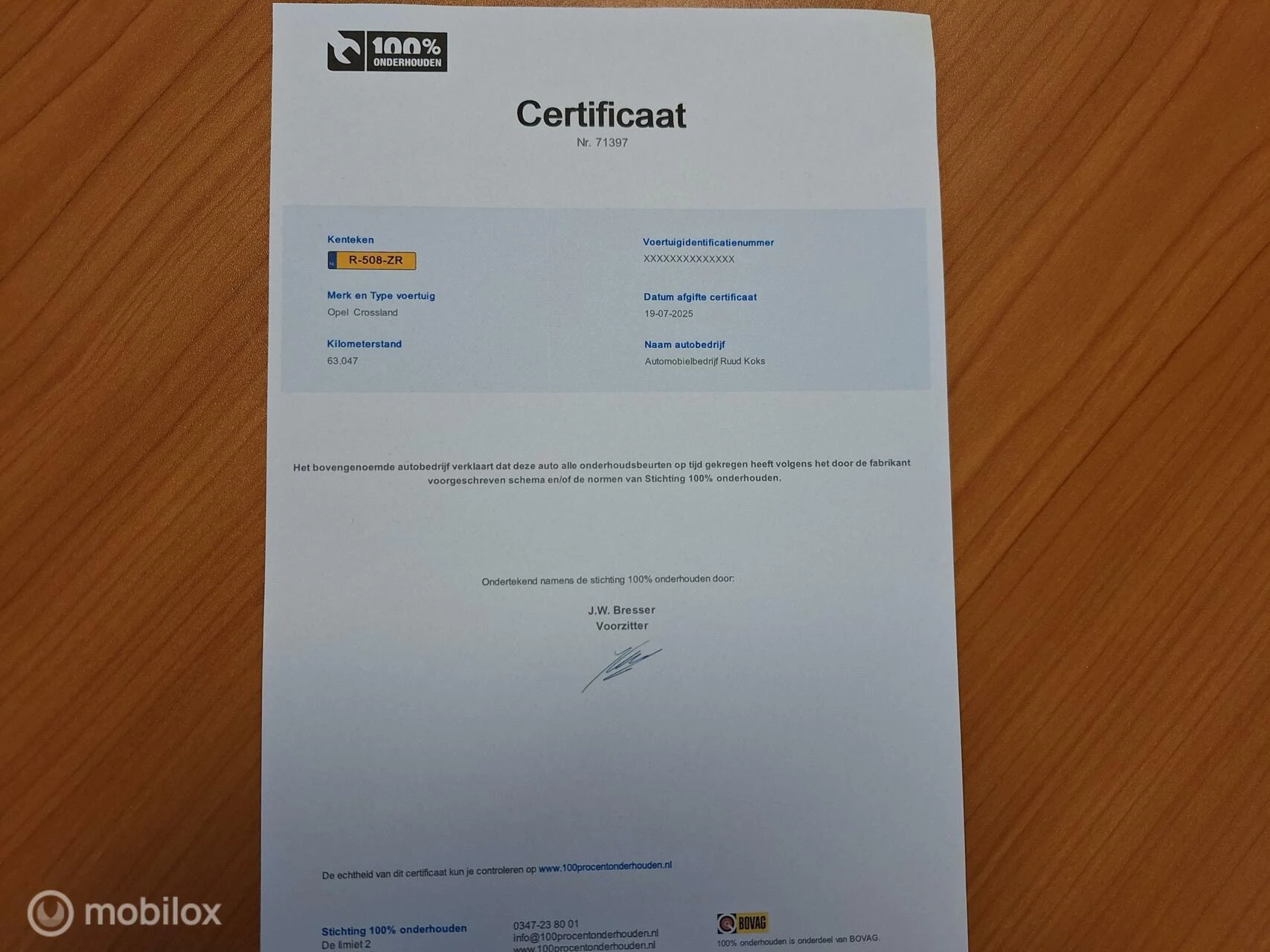 Hoofdafbeelding Opel Crossland