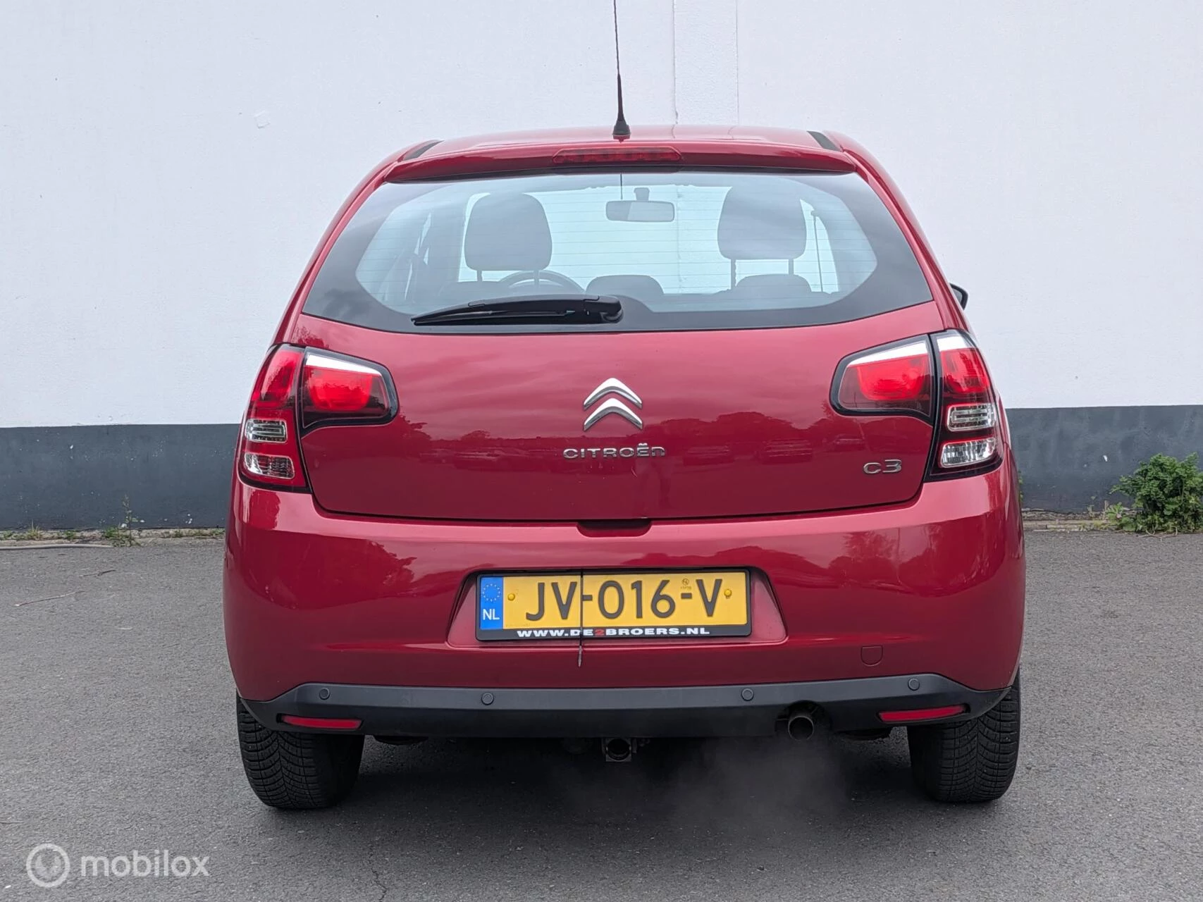 Hoofdafbeelding Citroën C3
