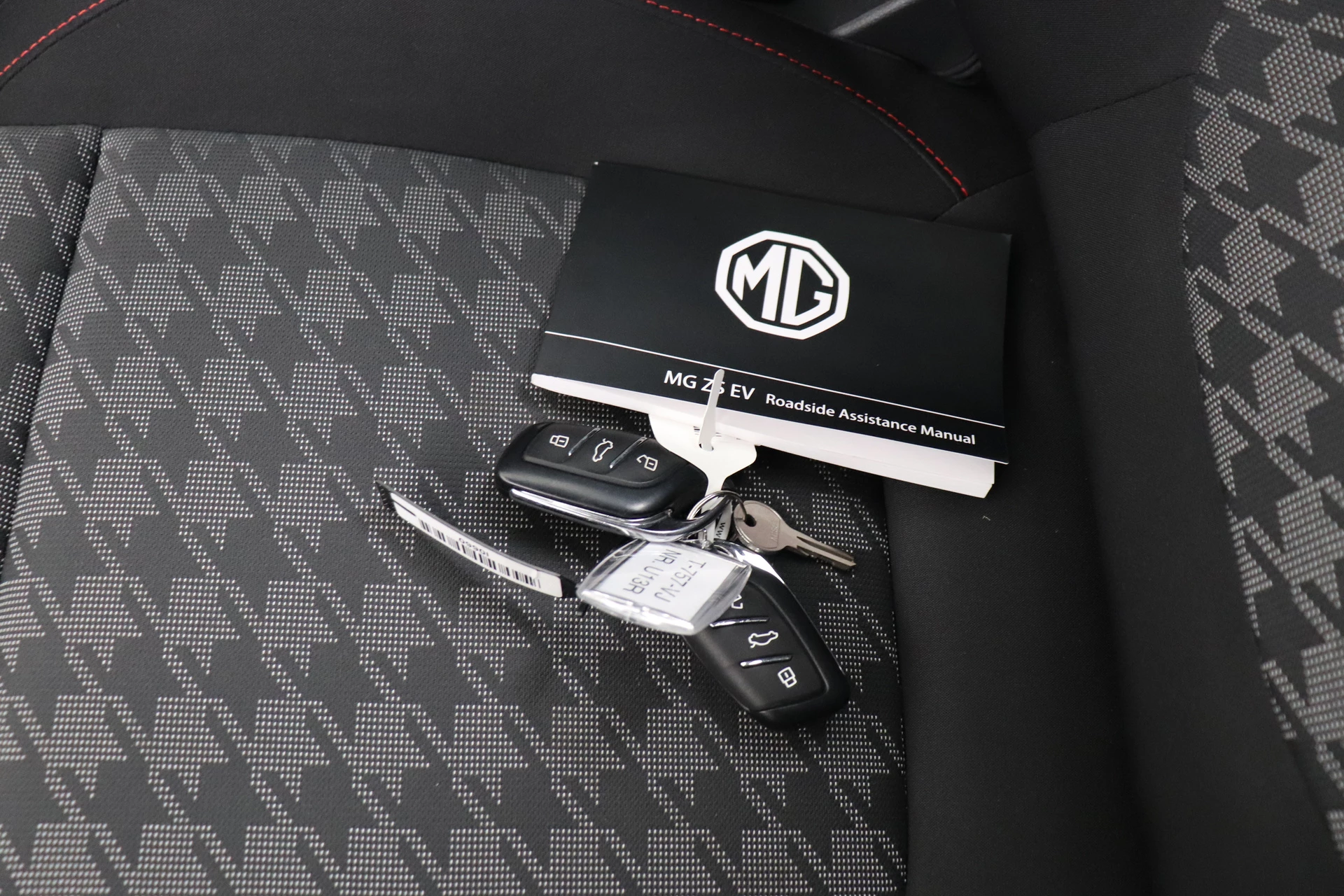 Hoofdafbeelding MG ZS