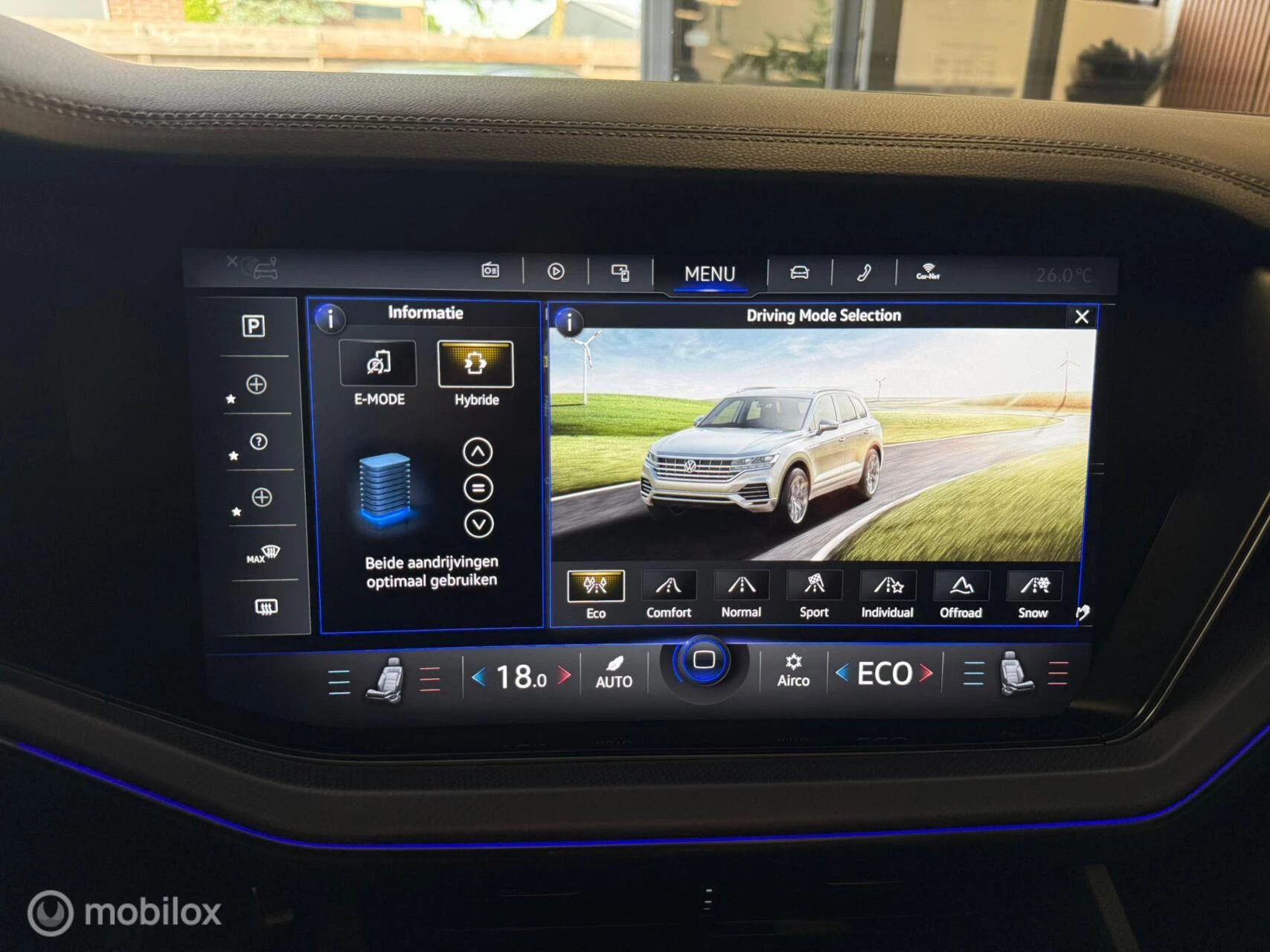 Hoofdafbeelding Volkswagen Touareg