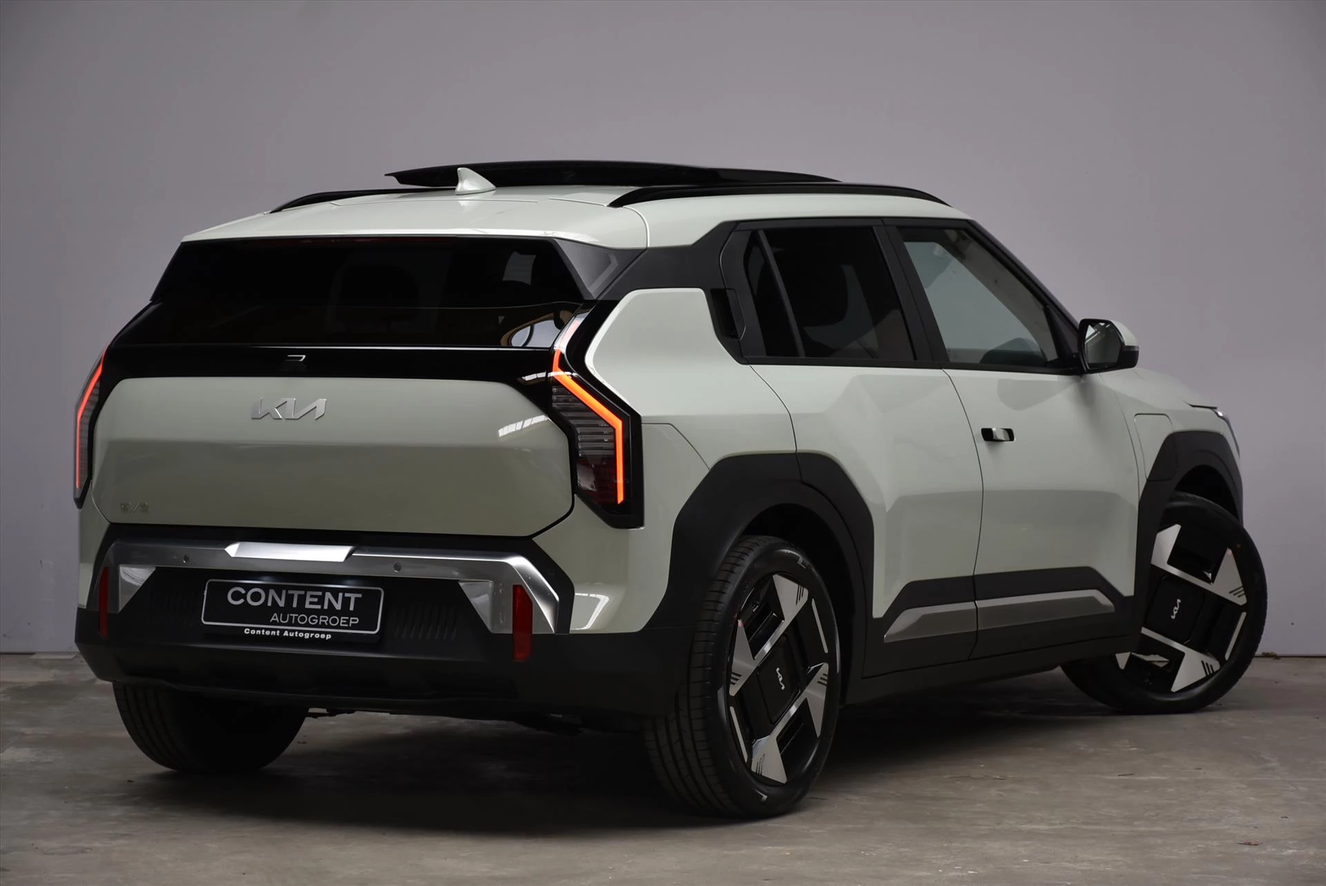 Hoofdafbeelding Kia EV3