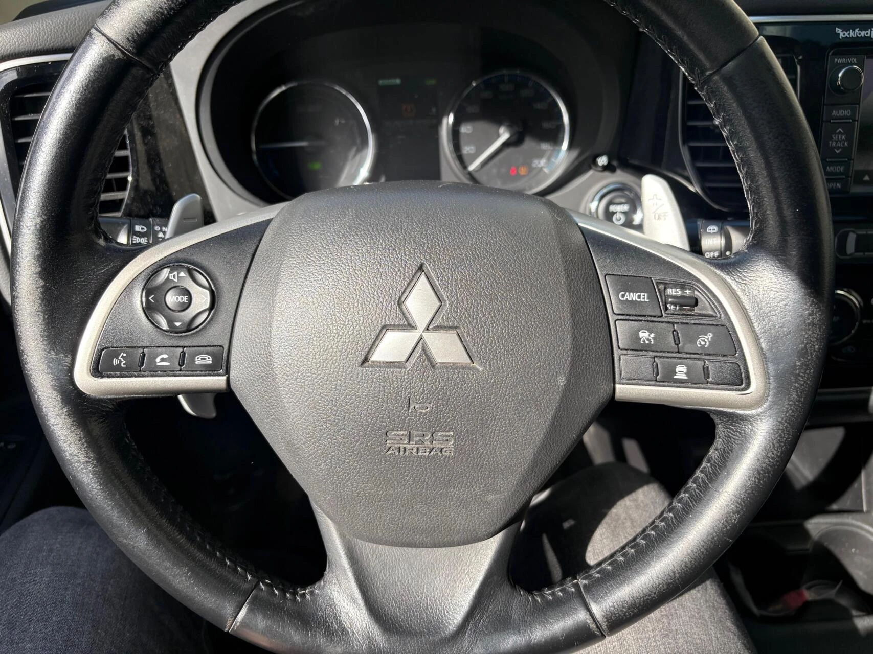 Hoofdafbeelding Mitsubishi Outlander