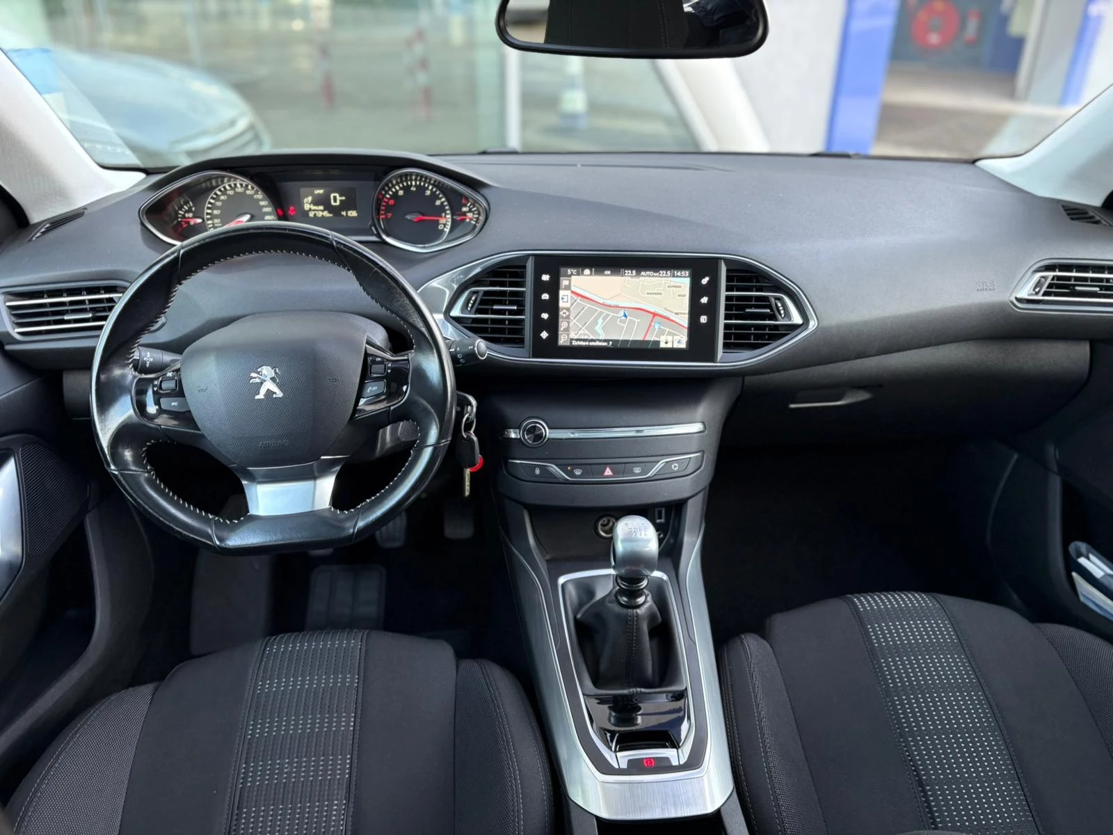 Hoofdafbeelding Peugeot 308