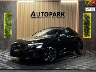 Audi S3 Sportback 2.0 TFSI quattro Edition One |PANORAMADAK|B&O|KEYLESS|CARPLAY|310PK|SFEERVERLICHTING|DEALER ONDERHOUDEN|2023 VOL