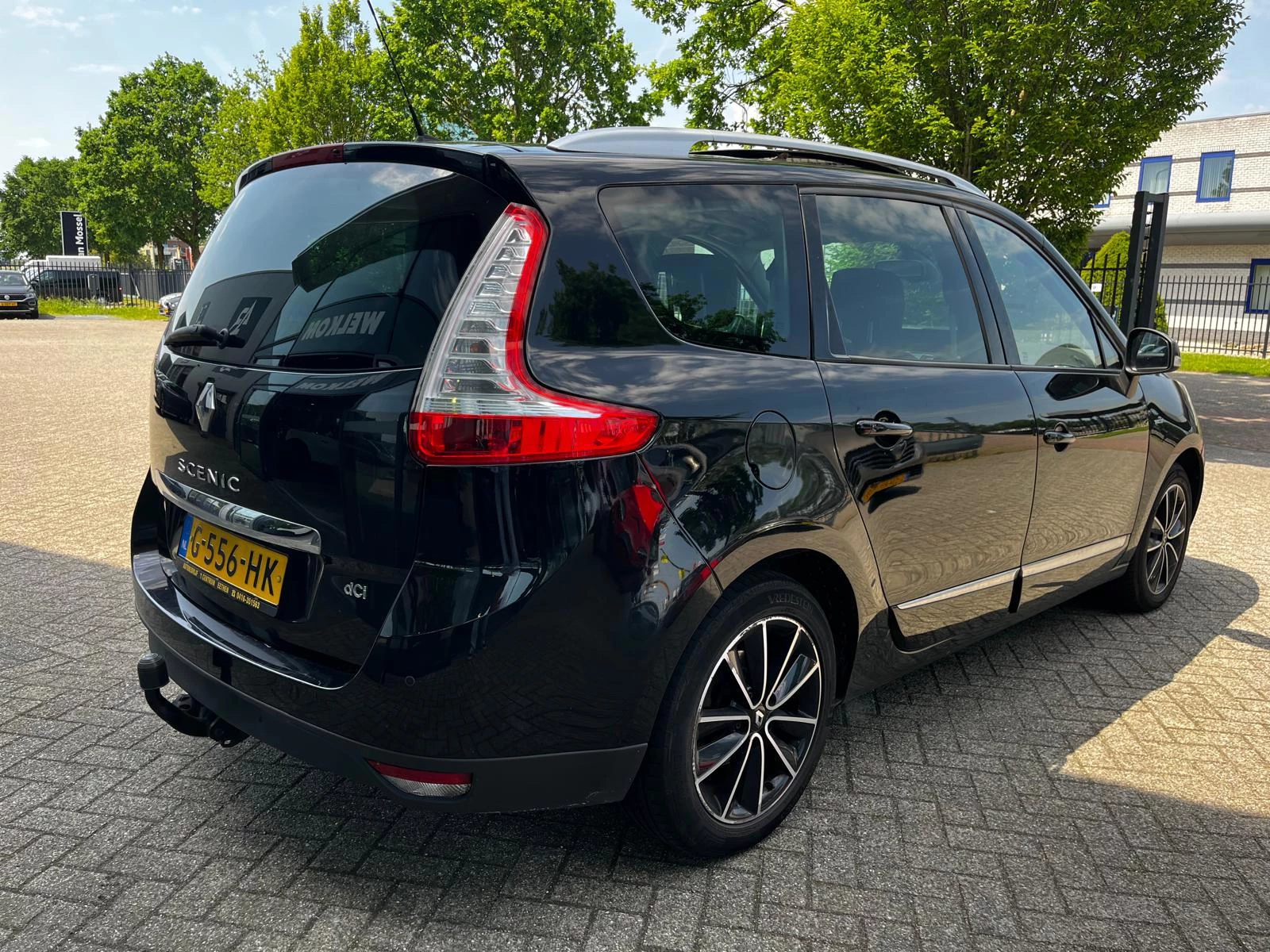 Hoofdafbeelding Renault Grand Scénic