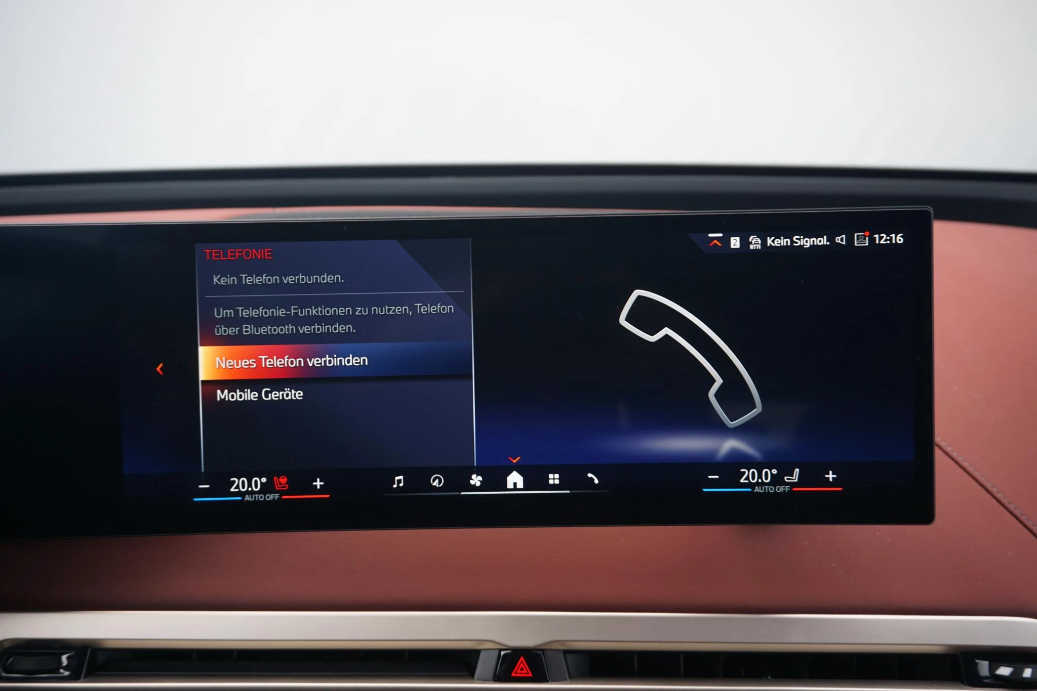 Hoofdafbeelding BMW iX