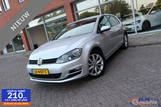Volkswagen Golf 1.4 TSI Highline Automaat Navi Camera Cruise cont