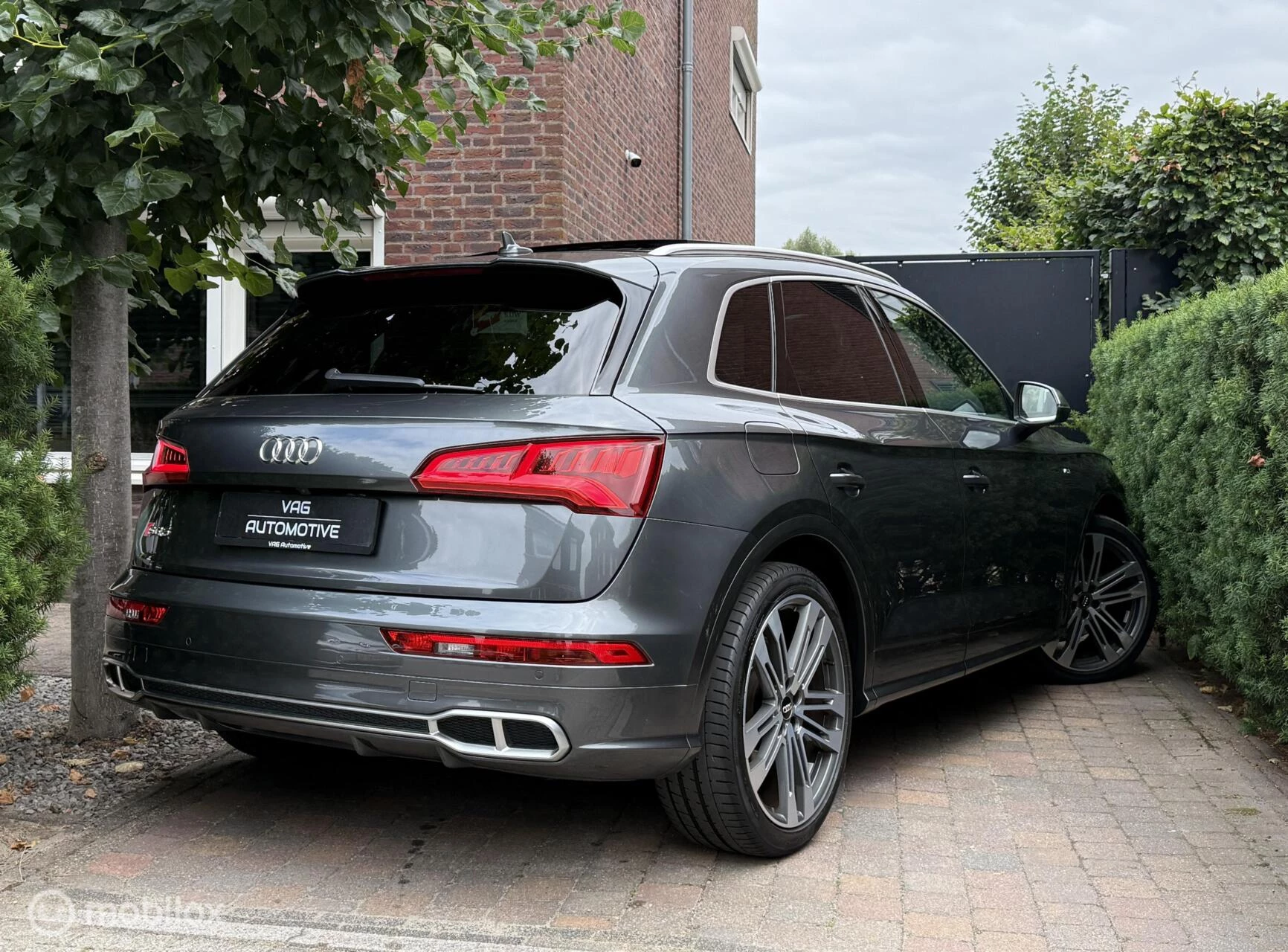 Hoofdafbeelding Audi SQ5
