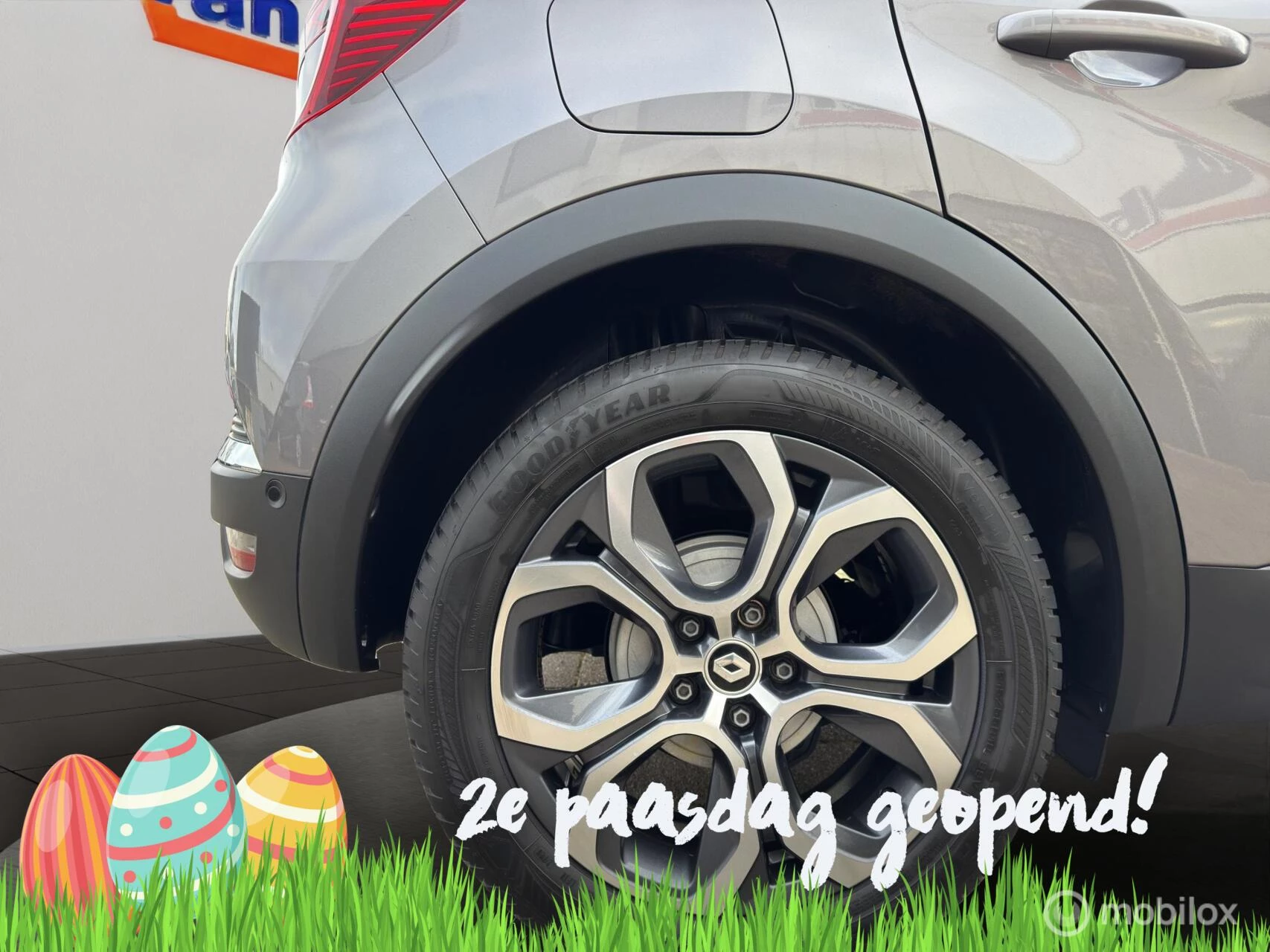 Hoofdafbeelding Renault Captur