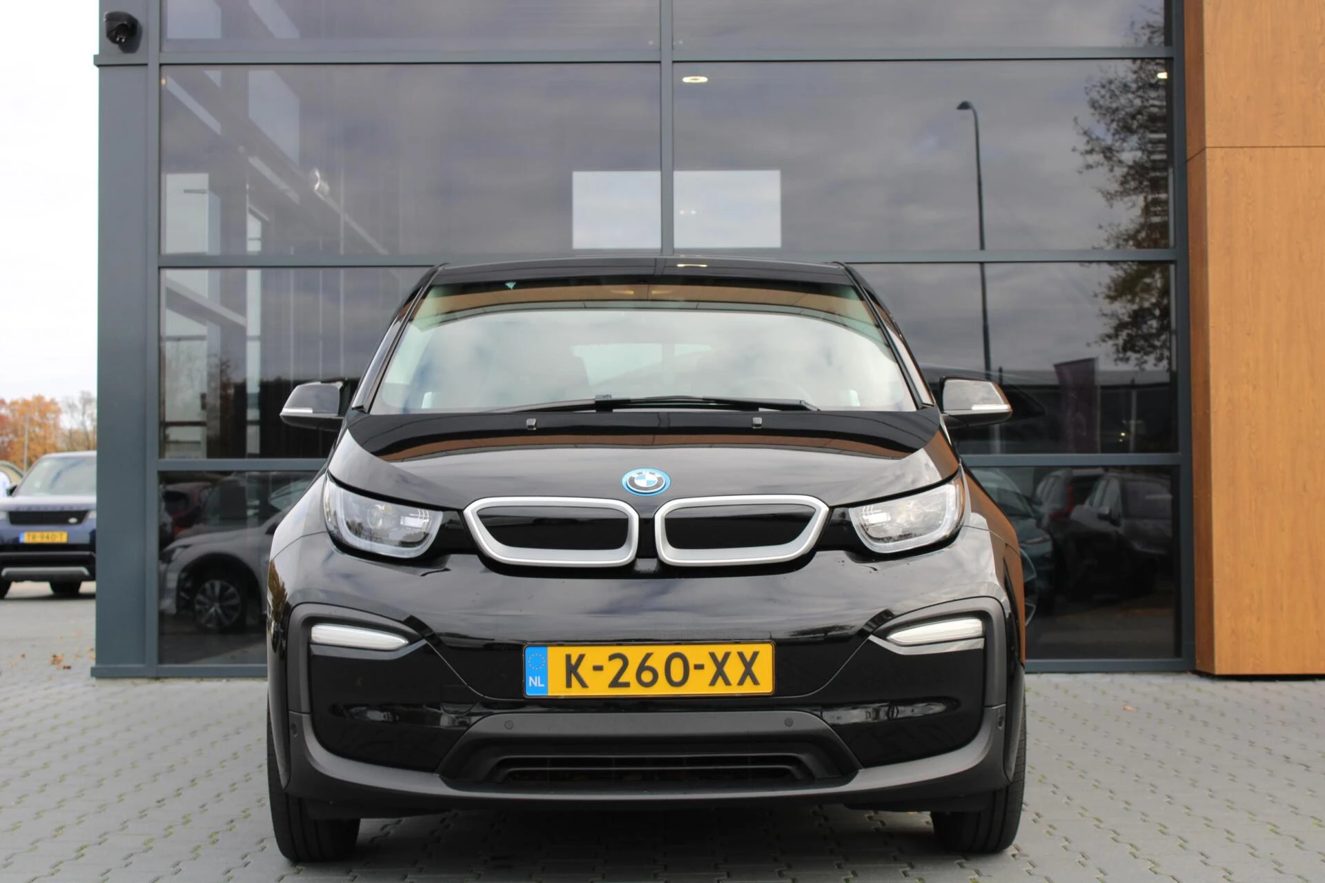 Hoofdafbeelding BMW i3