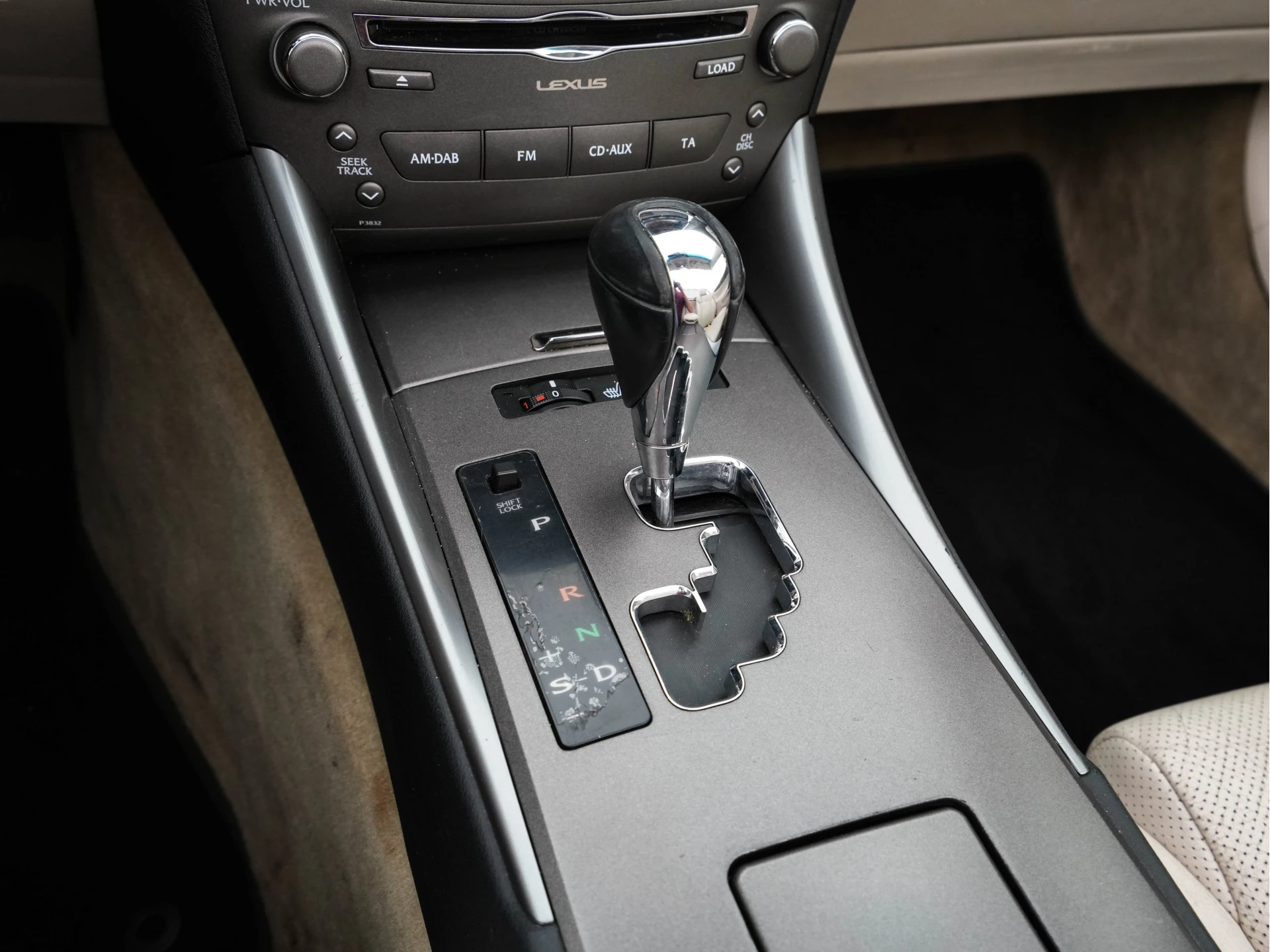 Hoofdafbeelding Lexus IS