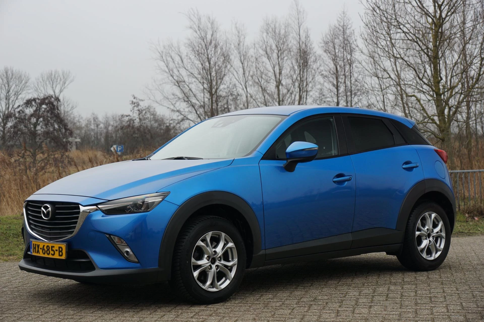 Hoofdafbeelding Mazda CX-3