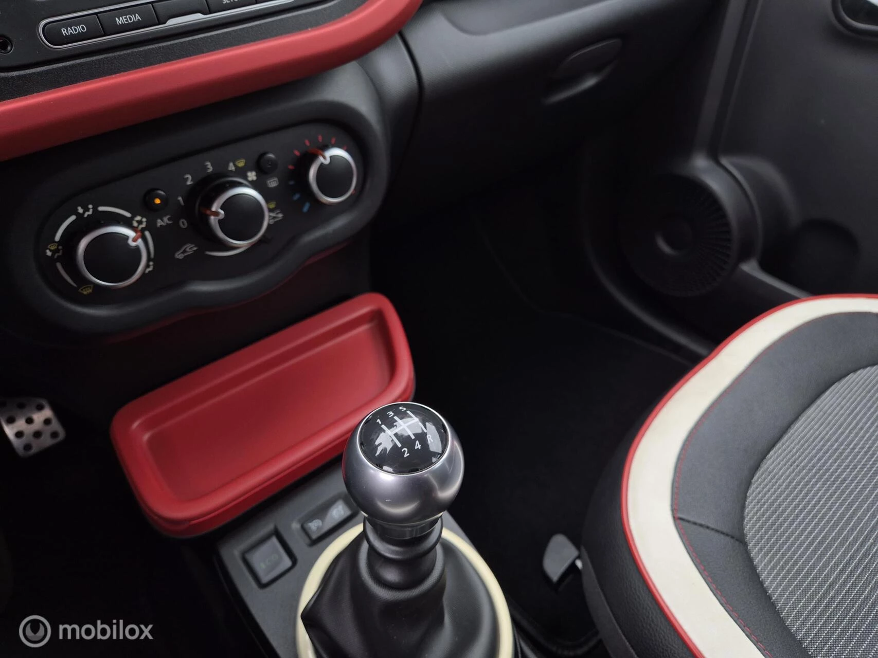 Hoofdafbeelding Renault Twingo