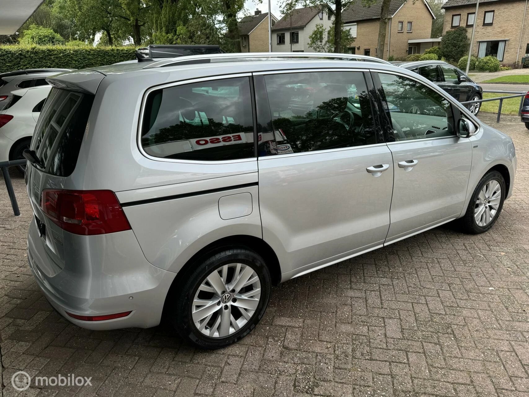 Hoofdafbeelding Volkswagen Sharan