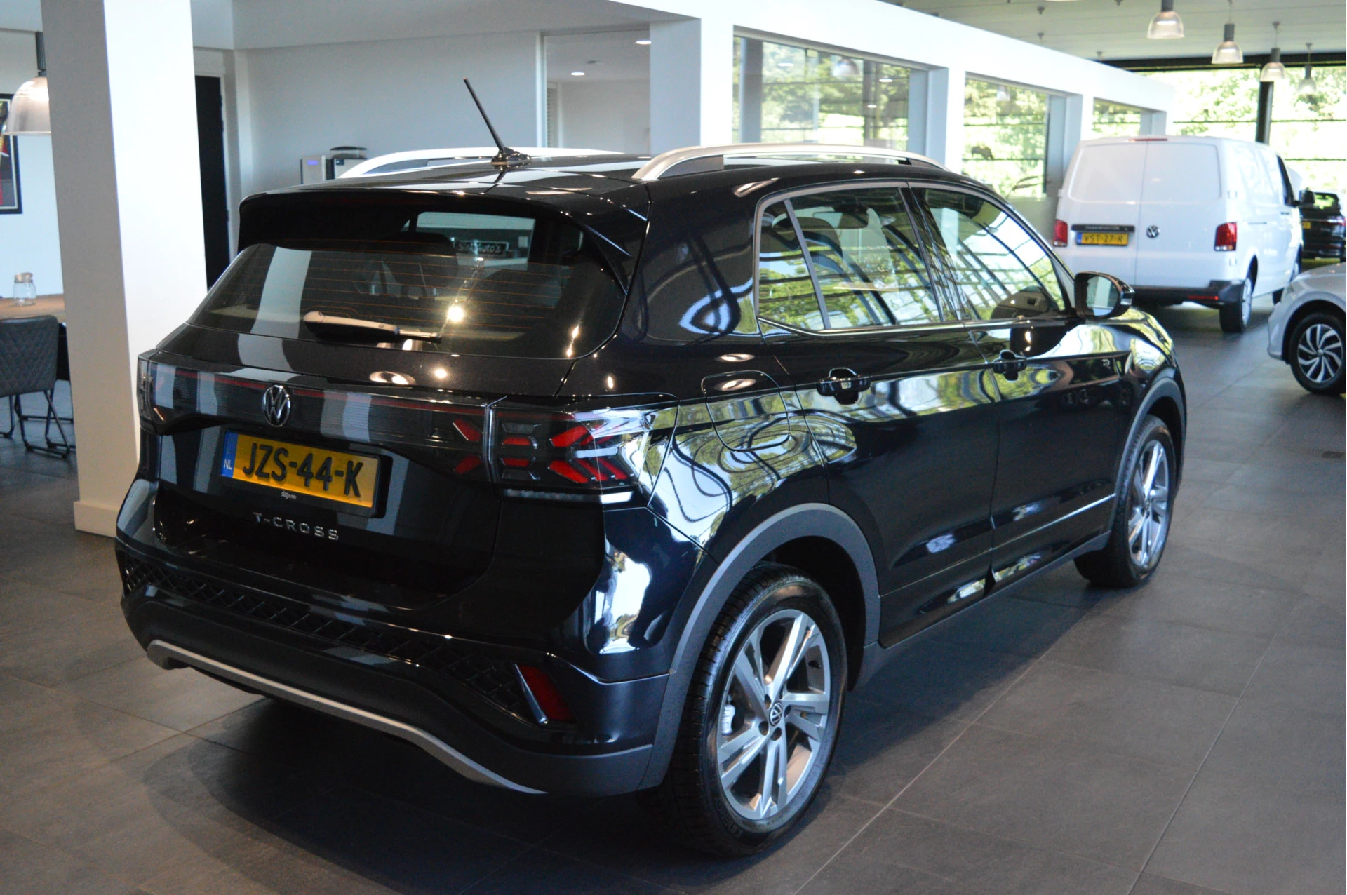 Hoofdafbeelding Volkswagen T-Cross