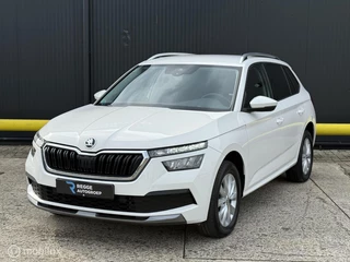 Skoda Kamiq 1.0 TSI Ambition AUTOMAAT | BTW | CARPLAY | ECC