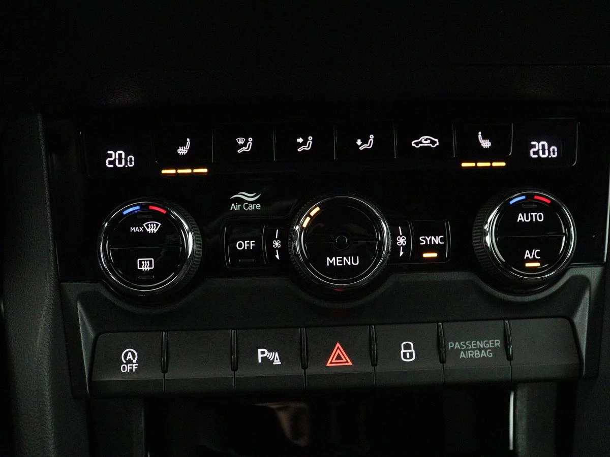 Hoofdafbeelding Škoda Karoq