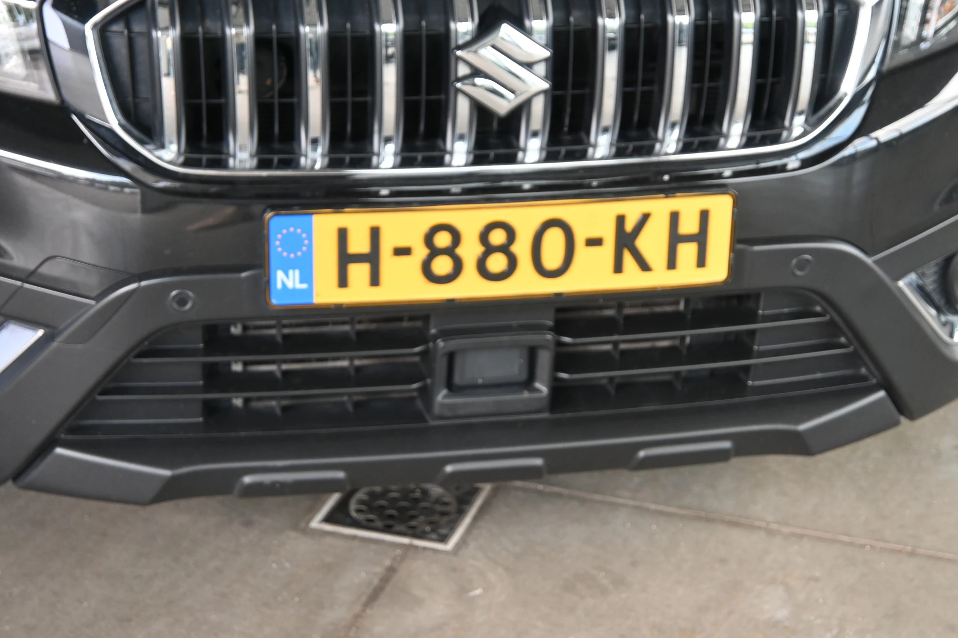 Hoofdafbeelding Suzuki S-Cross