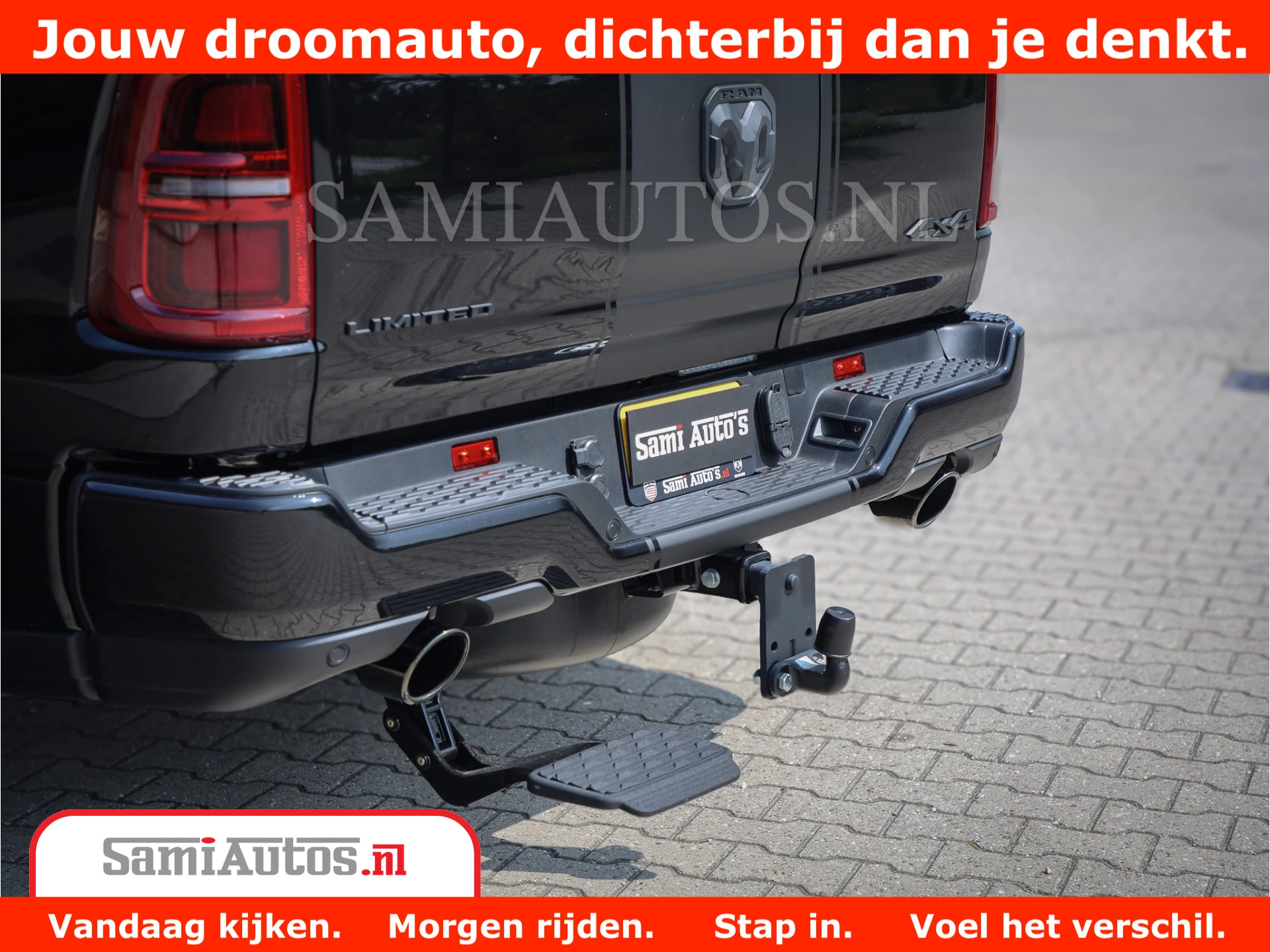 Hoofdafbeelding Dodge Ram 1500
